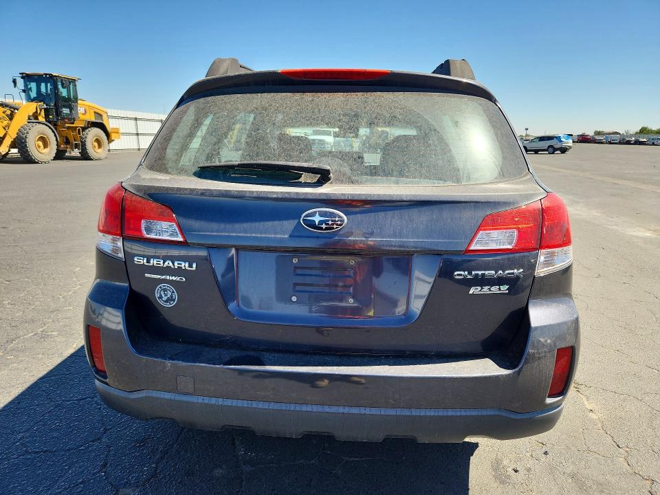 2013 Subaru Outback მანქანა იყიდება აუქციონზე, vin: 4S4BRBAC8D1307365, აუქციონის ნომერი: 62690866