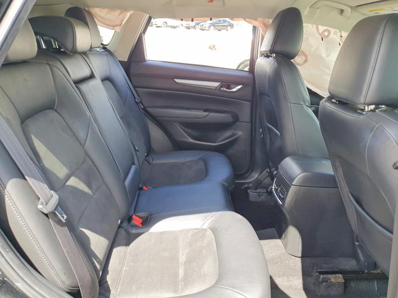 61850566 :رقم المزاد ، JM3KFACM9M0480516 vin ، 2021 Mazda Cx-5 مزاد بيع