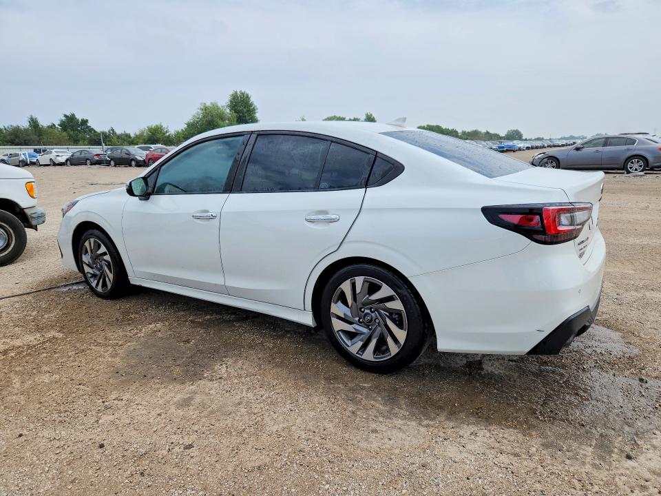 60516376 :رقم المزاد ، 4S3BWGP68S3008164 vin ، 2025 Subaru Legacy مزاد بيع
