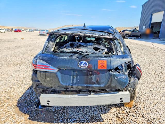 Aukcja sprzedaży 2017 Lexus Ct, vin: JTHKD5BH4H2285913, numer aukcji: 60895116