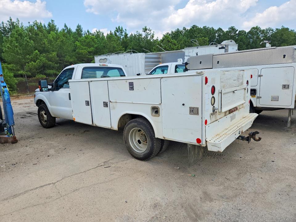 Aukcja sprzedaży 2016 Ford F350, vin: 1FDRF3G65GEB87987, numer aukcji: 62834596