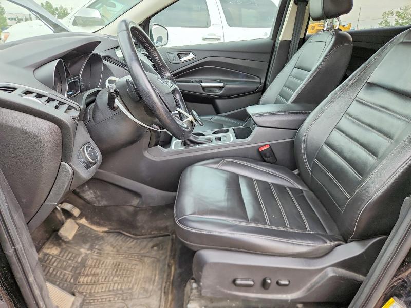 61408526 :رقم المزاد ، 1FMCU9J96HUE41392 vin ، 2017 Ford Escape مزاد بيع