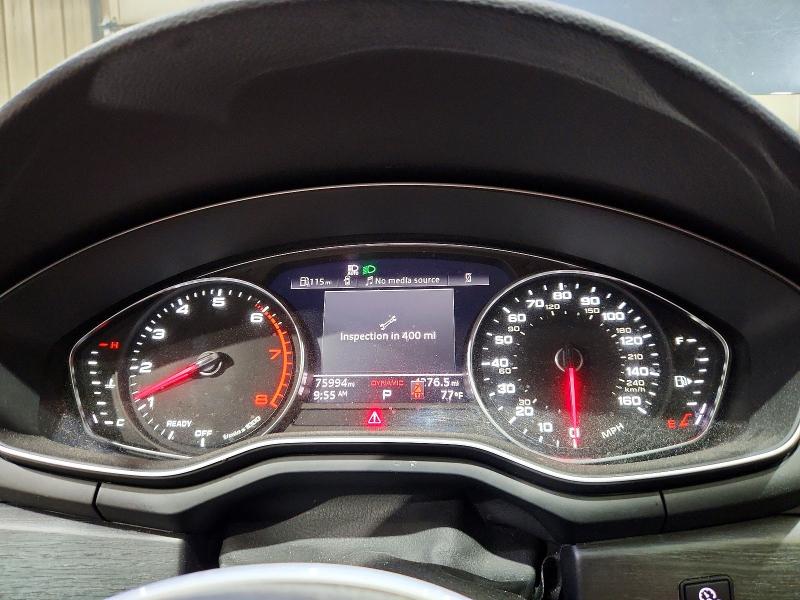 Aukcja sprzedaży 2021 Audi A4, vin: WAUABAF47MN006513, numer aukcji: 59065496