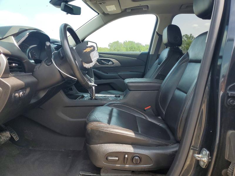 Продаж на аукціоні авто 2018 Chevrolet Traverse, vin: 1GNEVHKW1JJ229846, номер лоту: 62461736