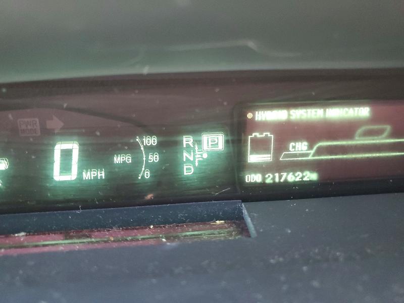 63416636 :رقم المزاد ، JTDKN3DU3A0091646 vin ، 2010 Toyota Prius مزاد بيع