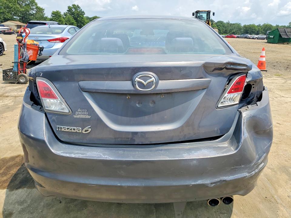 Продаж на аукціоні авто 2011 Mazda 6, vin: 1YVHZ8CH5B5M09426, номер лоту: 62341636