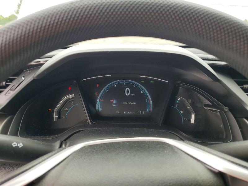 Продаж на аукціоні авто 2021 Honda Civic, vin: 2HGFC2F65MH510405, номер лоту: 59108826