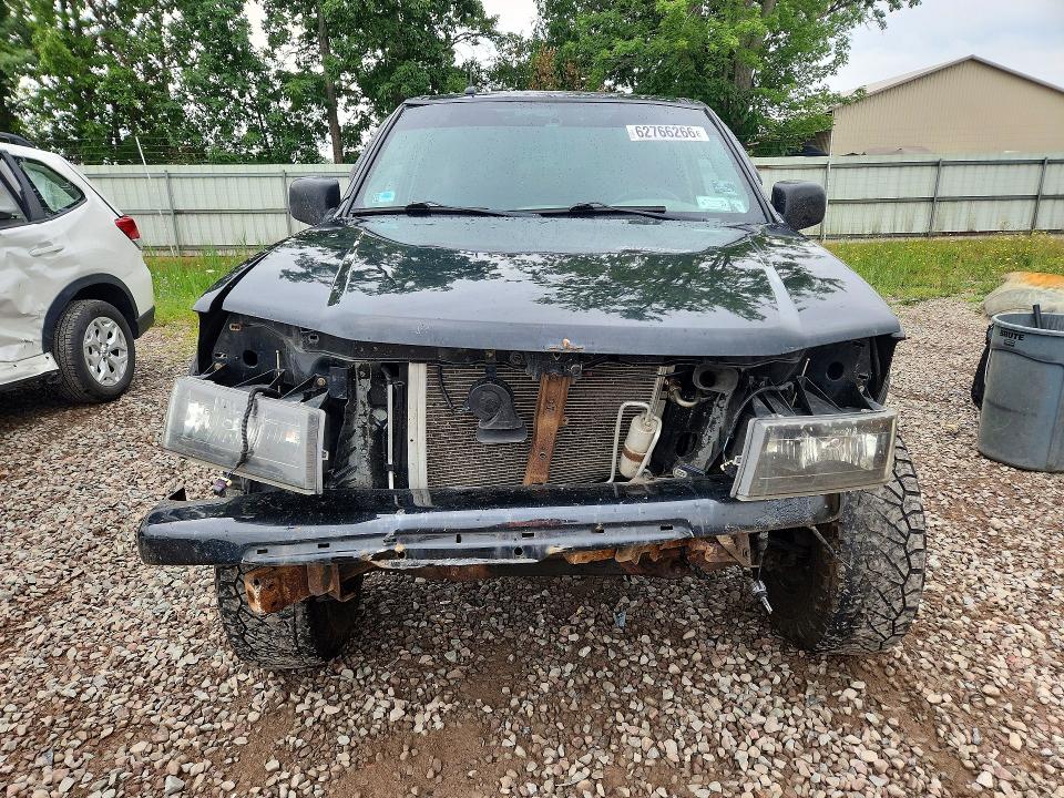Продажа на аукционе авто 2008 Chevrolet Colorado, vin: 1GCDT199788145095, номер лота: 62766266