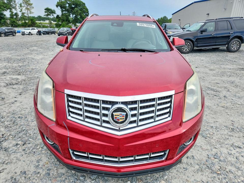 Продаж на аукціоні авто 2015 Cadillac Srx, vin: 3GYFNCE34FS586620, номер лоту: 59970006