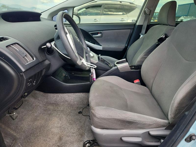 Продаж на аукціоні авто 2013 Toyota Prius, vin: JTDKN3DUXD1619813, номер лоту: 58786146