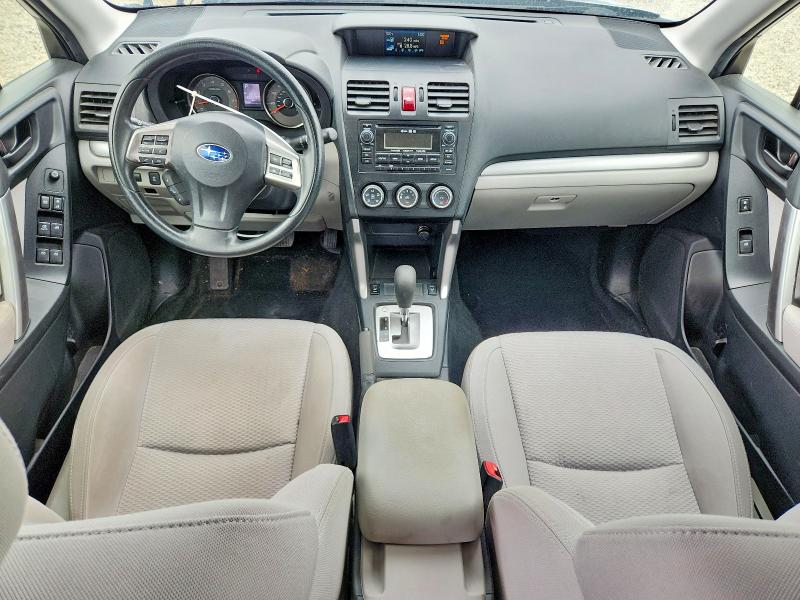 2015 Subaru Forester მანქანა იყიდება აუქციონზე, vin: JF2SJAFC7FH841998, აუქციონის ნომერი: 59282906