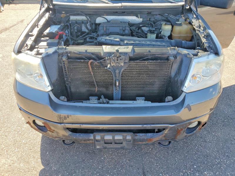 59224986 :رقم المزاد ، 1FTPW14517KC58180 vin ، 2007 Ford F150 مزاد بيع