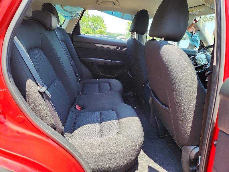 2019 Mazda Cx-5 მანქანა იყიდება აუქციონზე, vin: JM3KFBBM7K1585277, აუქციონის ნომერი: 60565706