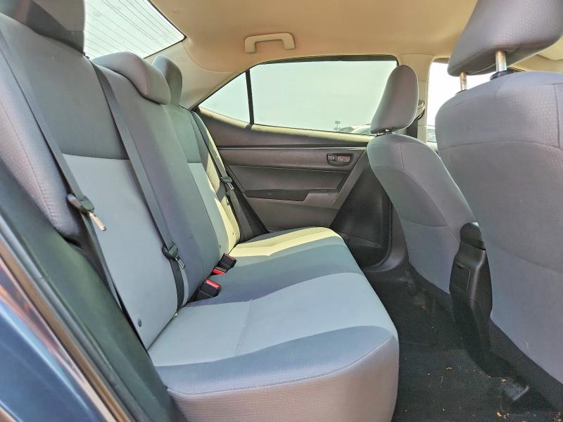 Aukcja sprzedaży 2016 Toyota Corolla, vin: 5YFBURHEXGP367778, numer aukcji: 62602986