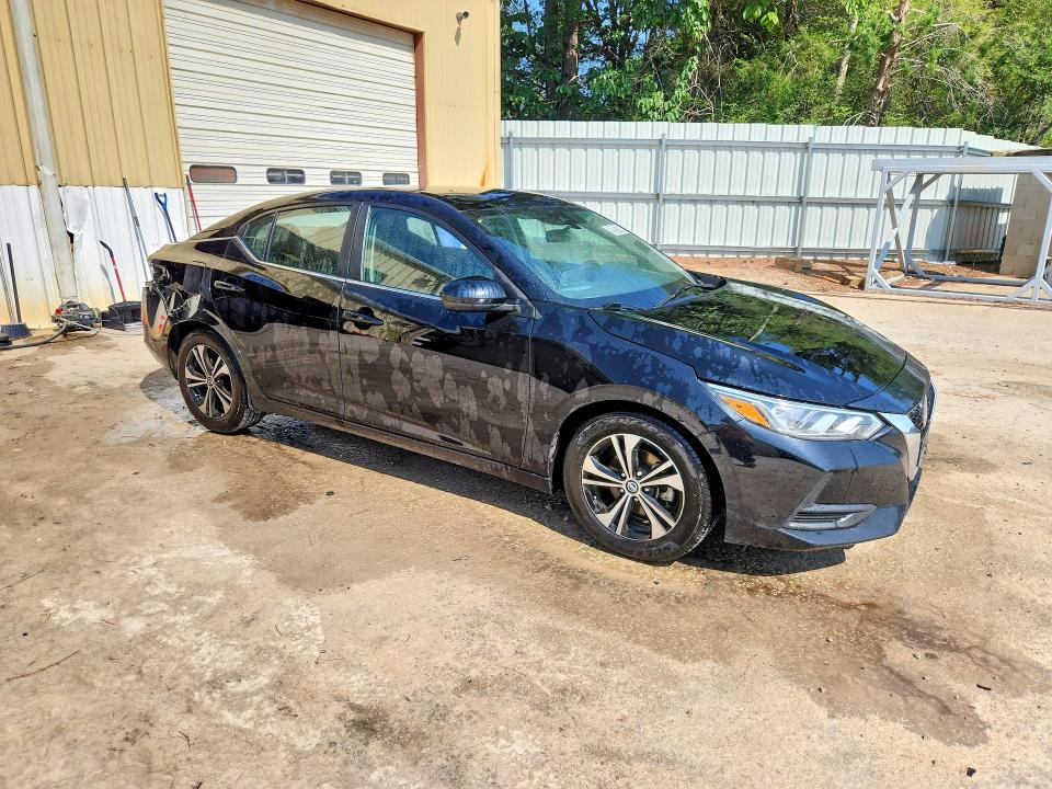 Aukcja sprzedaży 2023 Nissan Sentra, vin: 3N1AB8CV2PY270158, numer aukcji: 59290786