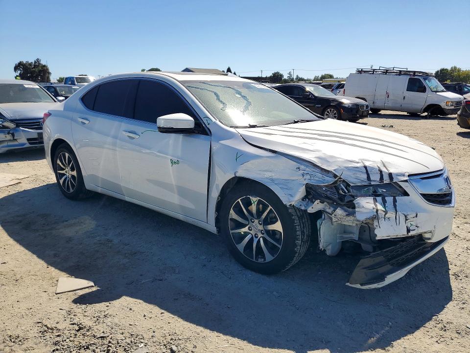 Aukcja sprzedaży 2017 Acura Tlx, vin: 19UUB1F58HA008472, numer aukcji: 63251726
