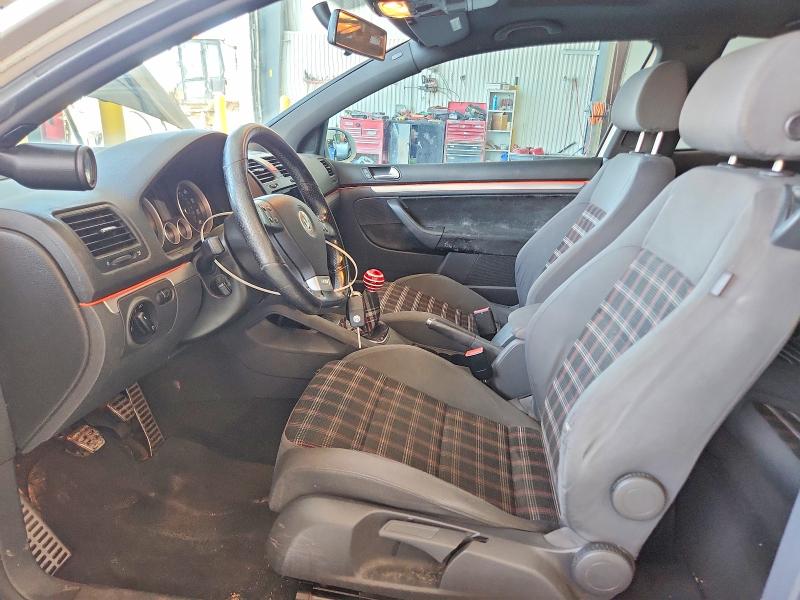 Aukcja sprzedaży 2006 Volkswagen New Gti, vin: WVWEV71K36W099631, numer aukcji: 59808166