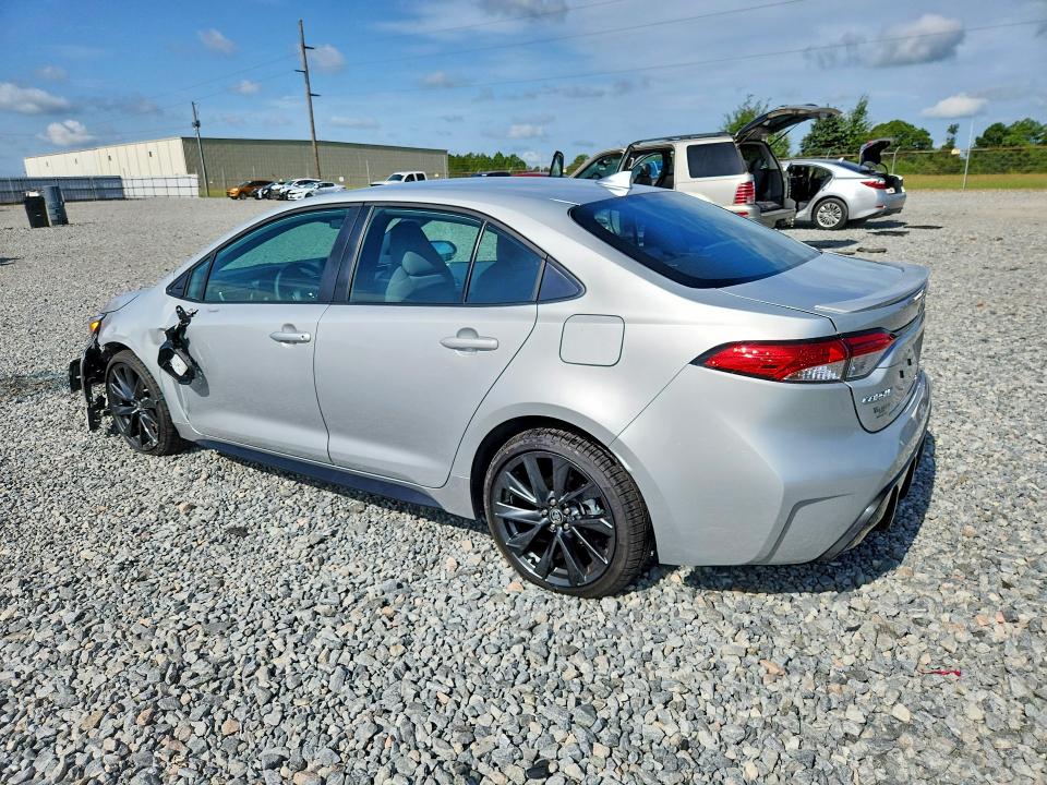 Продажа на аукционе авто 2026 Toyota Corolla, vin: 5YFS4MCE6TP270839, номер лота: 60221556