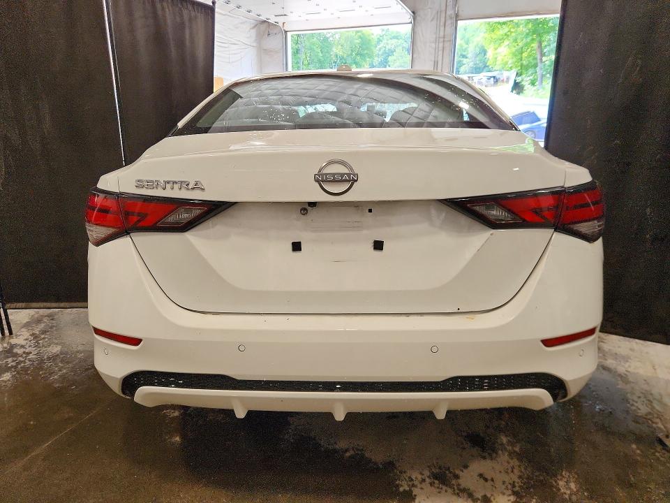 Продаж на аукціоні авто 2025 Nissan Sentra, vin: 3N1AB8CVXSY300046, номер лоту: 61070786