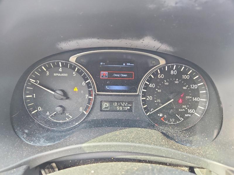 60450196 :رقم المزاد ، 5N1AR2MN1FC614814 vin ، 2015 Nissan Pathfinder مزاد بيع
