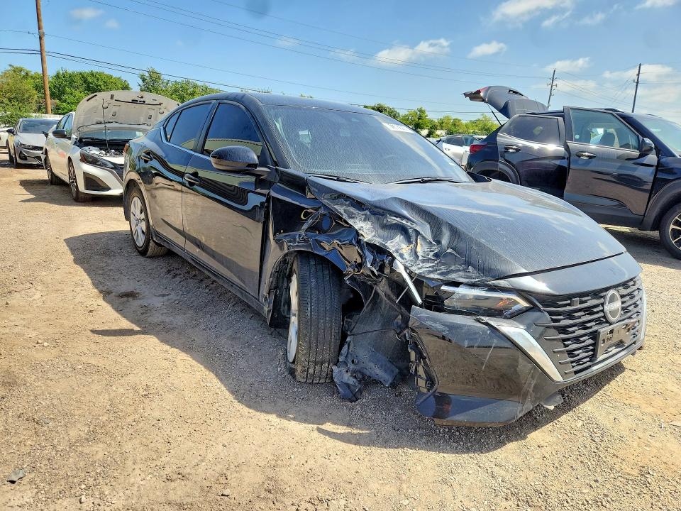 Aukcja sprzedaży 2025 Nissan Sentra, vin: 3N1AB8BV7SY205607, numer aukcji: 61362456