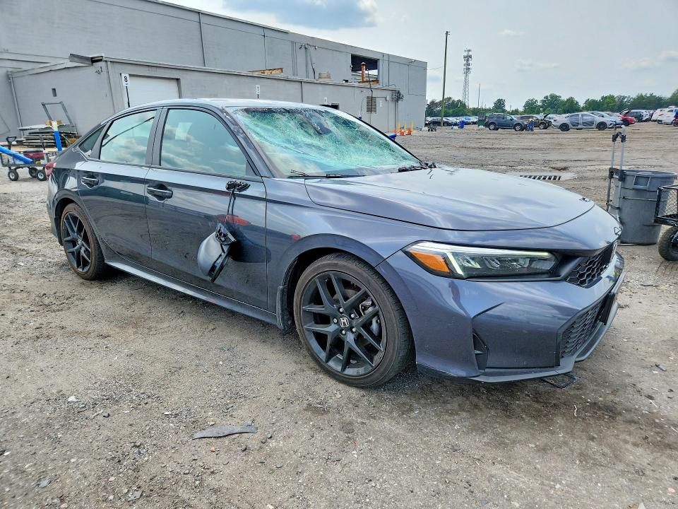 Продажа на аукционе авто 2025 Honda Civic, vin: 2HGFE2F53SH530764, номер лота: 62702426