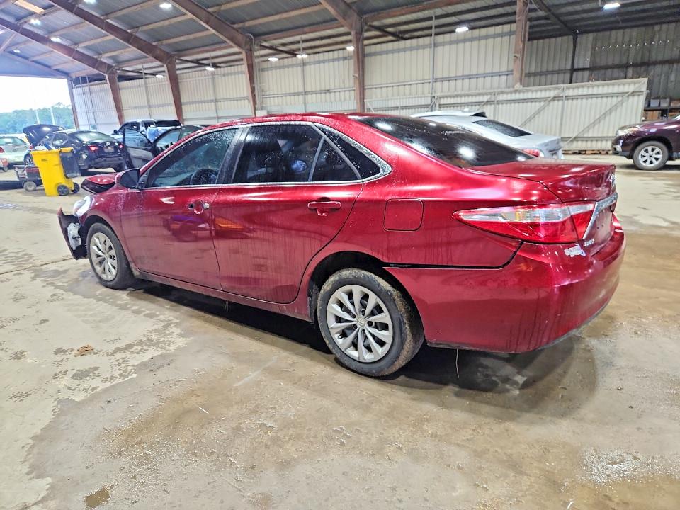 2017 Toyota Camry მანქანა იყიდება აუქციონზე, vin: 4T1BF1FK9HU725618, აუქციონის ნომერი: 60774736