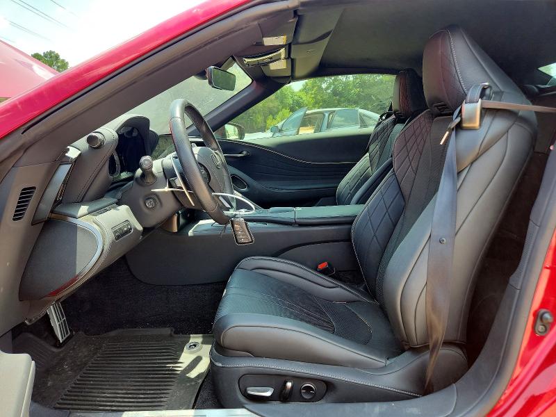 Aukcja sprzedaży 2024 Lexus Lc, vin: JTHMPAAY7RA108998, numer aukcji: 56194936