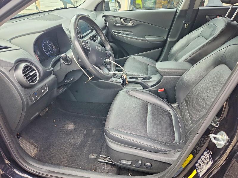 Aukcja sprzedaży 2021 Hyundai Kona, vin: KM8K33A56MU601452, numer aukcji: 60498626