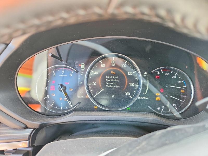 Продаж на аукціоні авто 2023 Mazda Cx-5, vin: JM3KFBDM7P0135977, номер лоту: 85769505