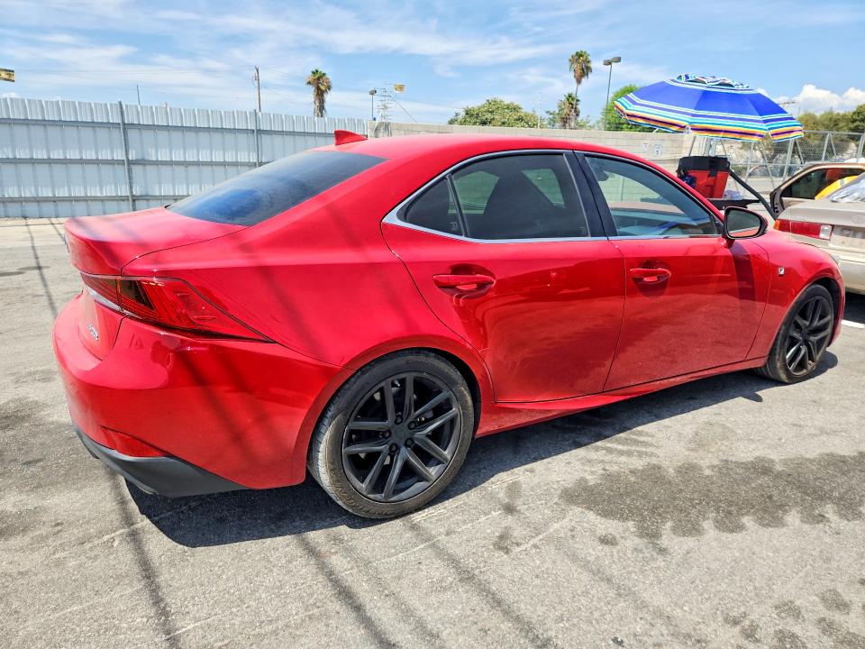 Aukcja sprzedaży 2017 Lexus Is, vin: JTHBA1D26H5044976, numer aukcji: 62091616
