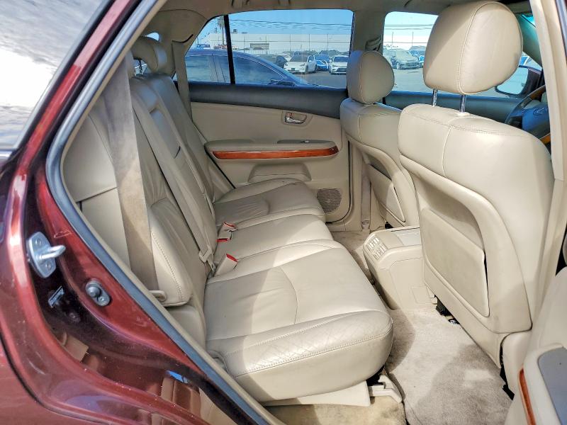 Aukcja sprzedaży 2009 Lexus Rx, vin: JTJGK31U199852262, numer aukcji: 62094256
