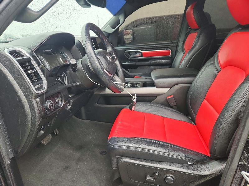 Продажа на аукционе авто 2022 Ram 1500, vin: 1C6SRFFT1NN459168, номер лота: 59978606