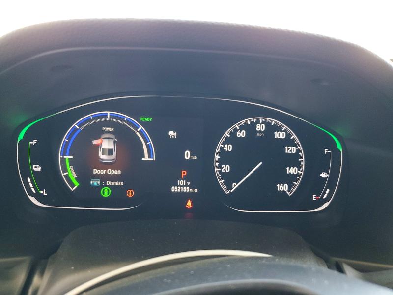61964116 :رقم المزاد ، 1HGCV3F90NA015476 vin ، 2022 Honda Accord مزاد بيع
