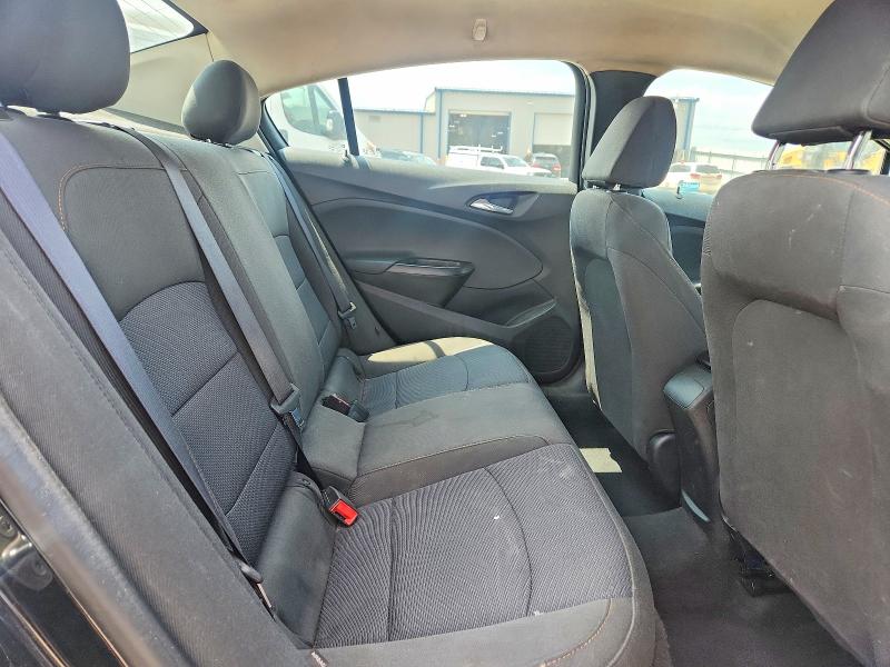 Продаж на аукціоні авто 2018 Chevrolet Cruze, vin: 1G1BC5SM0J7189831, номер лоту: 61672286