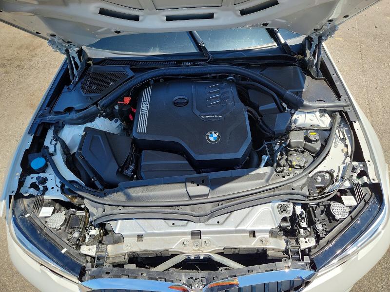 Aukcja sprzedaży 2022 Bmw 330xi, vin: 3MW5R7J02N8C53222, numer aukcji: 61962256