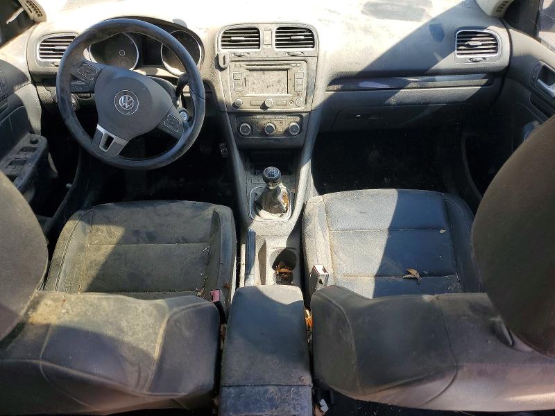 62804446 :رقم المزاد ، 3VWML7AJ4CM659061 vin ، 2012 Volkswagen Jetta مزاد بيع