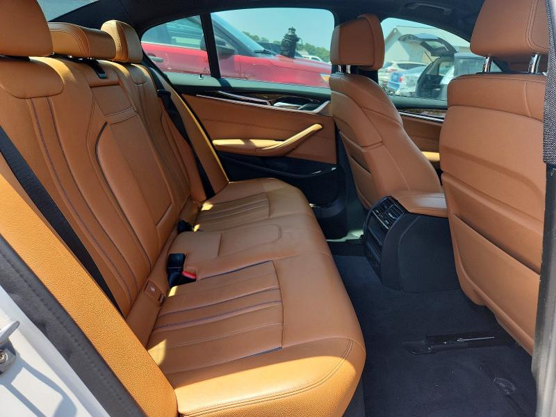 Aukcja sprzedaży 2019 Bmw 530, vin: WBAJA5C54KWA58084, numer aukcji: 61075876