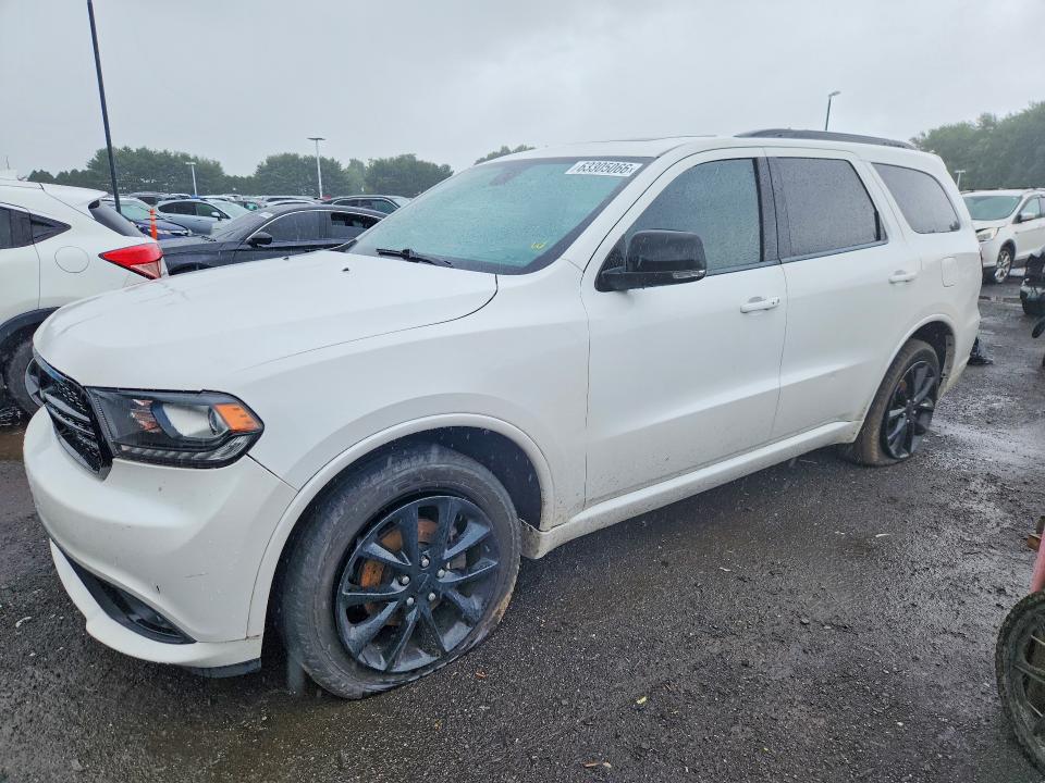 Aukcja sprzedaży 2018 Dodge Durango, vin: 1C4RDJDG1JC142981, numer aukcji: 63305066