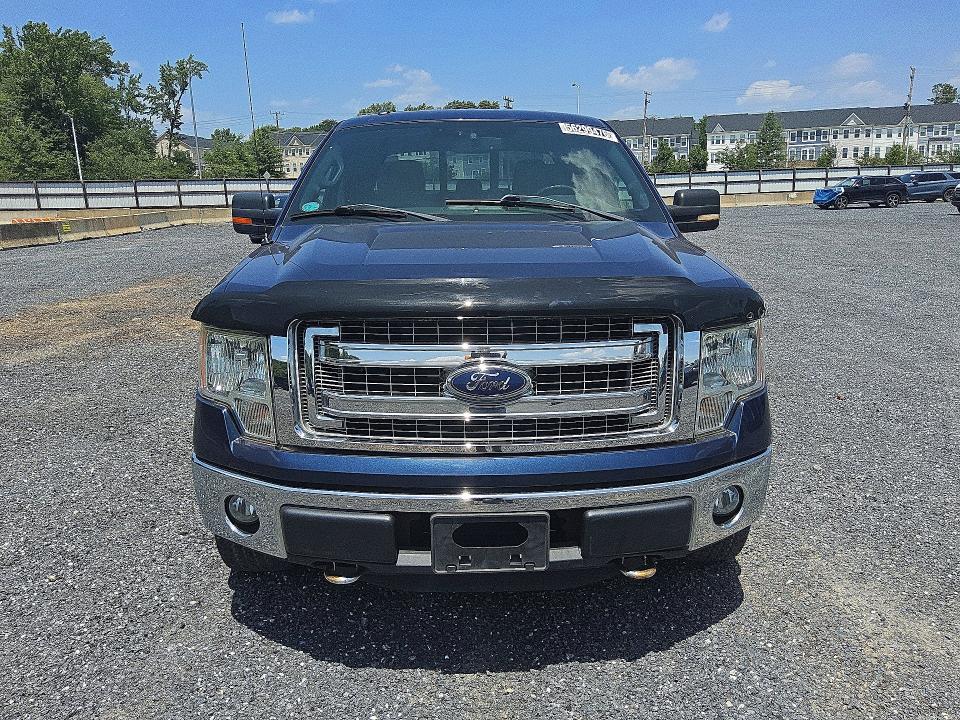 Aukcja sprzedaży 2013 Ford F150, vin: 1FTFW1ETXDFC48602, numer aukcji: 56299476