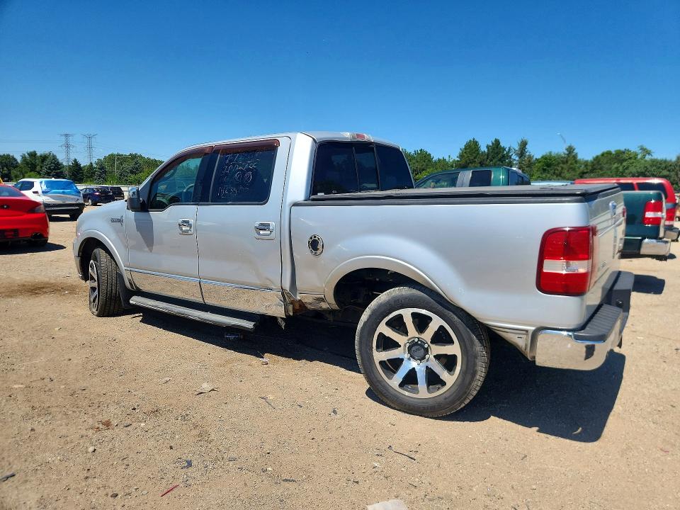 63156296 :رقم المزاد ، 5LTPW18526FJ03992 vin ، 2006 Lincoln Mark Lt مزاد بيع