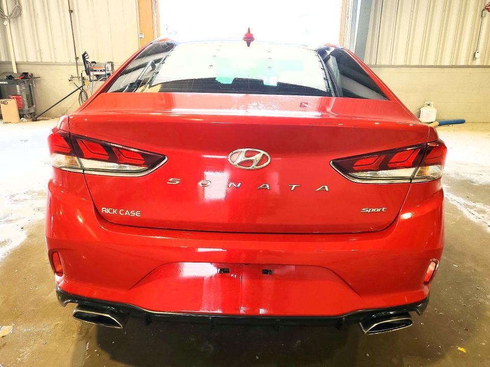 Продаж на аукціоні авто 2019 Hyundai Sonata, vin: 5NPE34AF0KH755713, номер лоту: 60792766