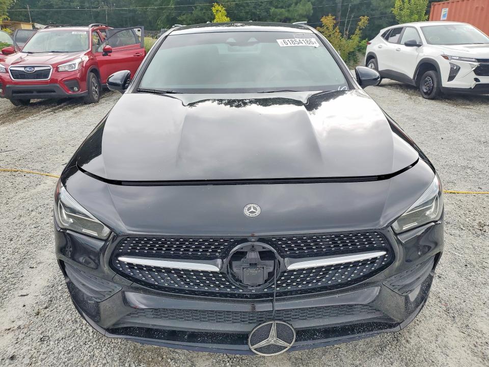 61854186 :رقم المزاد ، WDD5J4GB3LN033671 vin ، 2020 Mercedes-benz Cla مزاد بيع