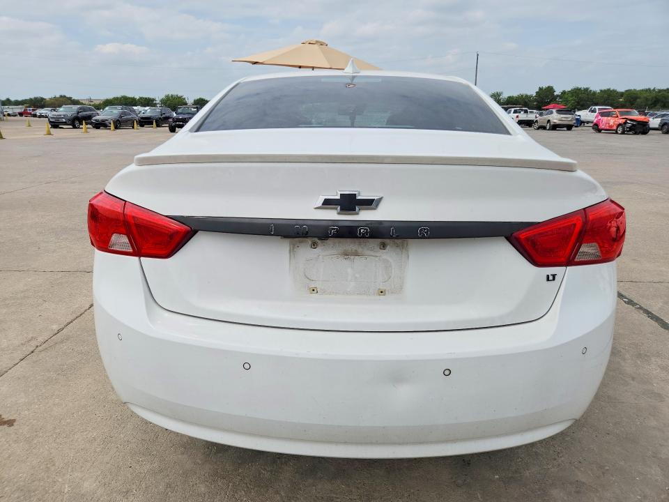 2015 Chevrolet Impala მანქანა იყიდება აუქციონზე, vin: 2G1115SL8F9161595, აუქციონის ნომერი: 62266366