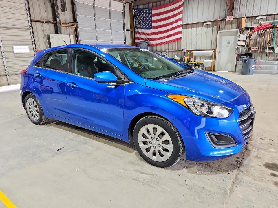Aukcja sprzedaży 2017 Hyundai Elantra Gt, vin: KMHD35LH0HU373496, numer aukcji: 62317496