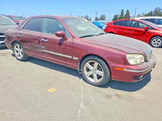 Aukcja sprzedaży 2004 Hyundai Xg, vin: KMHFU45E24A318921, numer aukcji: 62327316