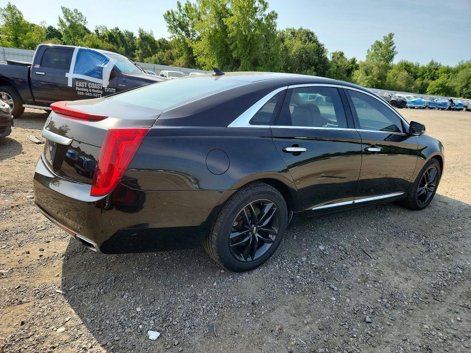 2013 Cadillac Xts მანქანა იყიდება აუქციონზე, vin: 2G61T5S37D9121901, აუქციონის ნომერი: 60317766