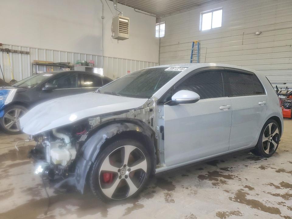 Auction sale of the 2019 Volkswagen Gti, vin: 3VW6T7AU9KM001396, lot number: 59612216