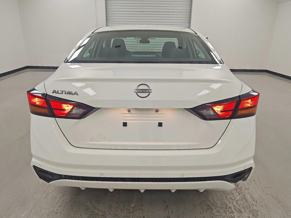 Продажа на аукционе авто 2025 Nissan Altima, vin: 1N4BL4BVXSN327159, номер лота: 61612986