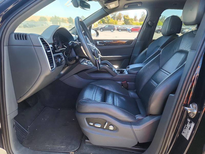 2019 Porsche Cayenne მანქანა იყიდება აუქციონზე, vin: WP1AA2AY2KDA18835, აუქციონის ნომერი: 61044276